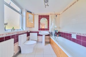 En suite bathroom- click for photo gallery